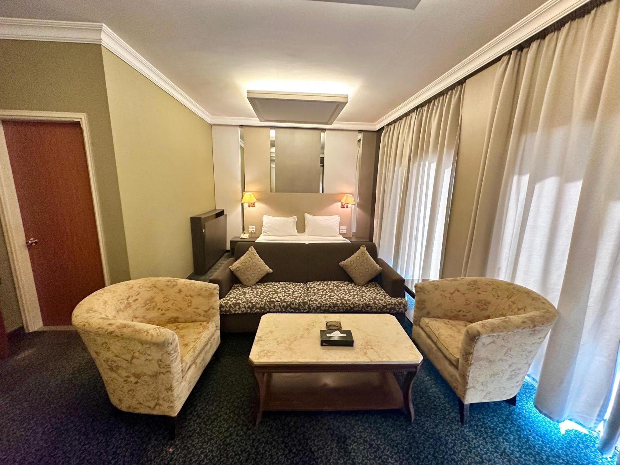 Padova Hotel Βηρυτός Εξωτερικό φωτογραφία