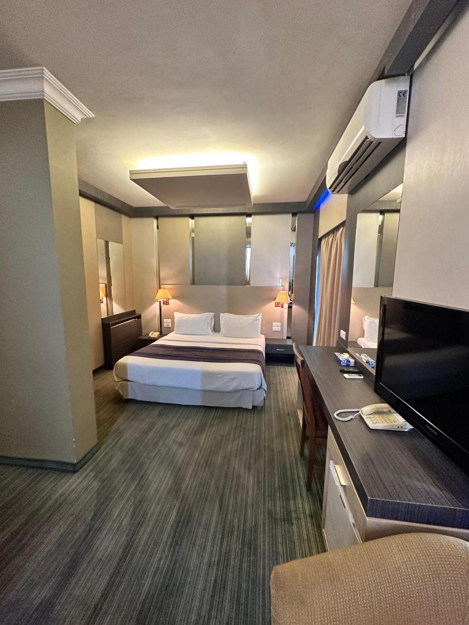 Padova Hotel Βηρυτός Εξωτερικό φωτογραφία