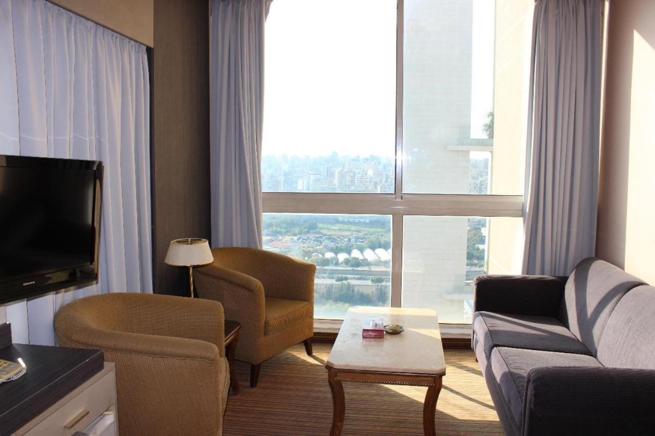 Padova Hotel Βηρυτός Εξωτερικό φωτογραφία