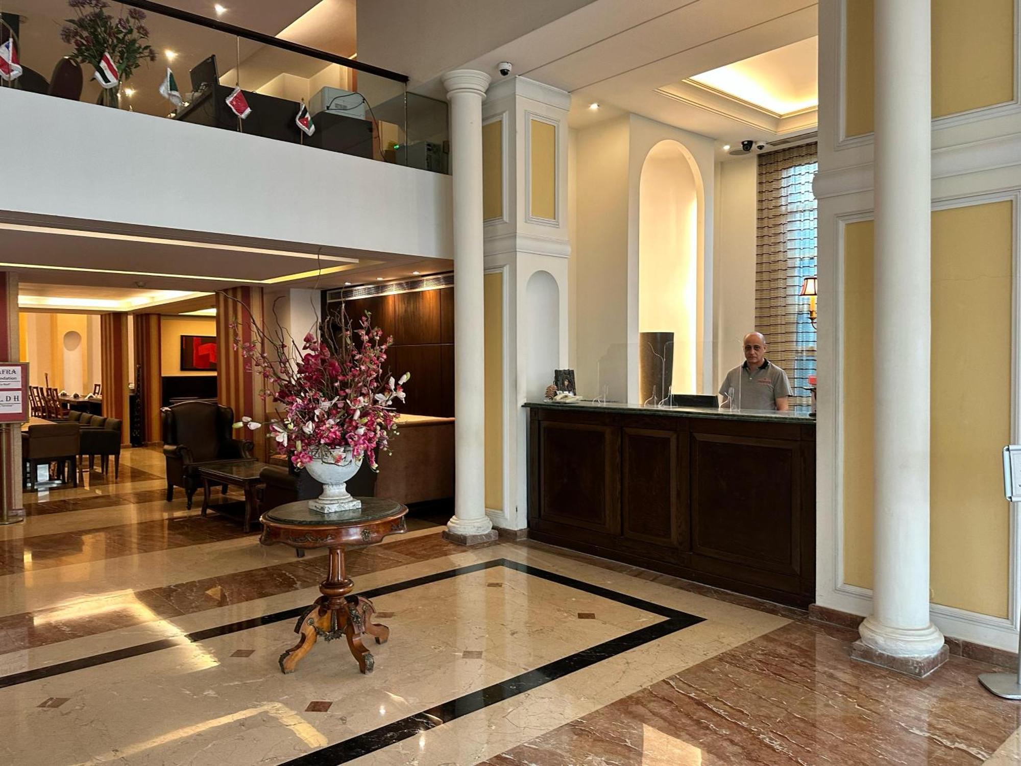 Padova Hotel Βηρυτός Εξωτερικό φωτογραφία