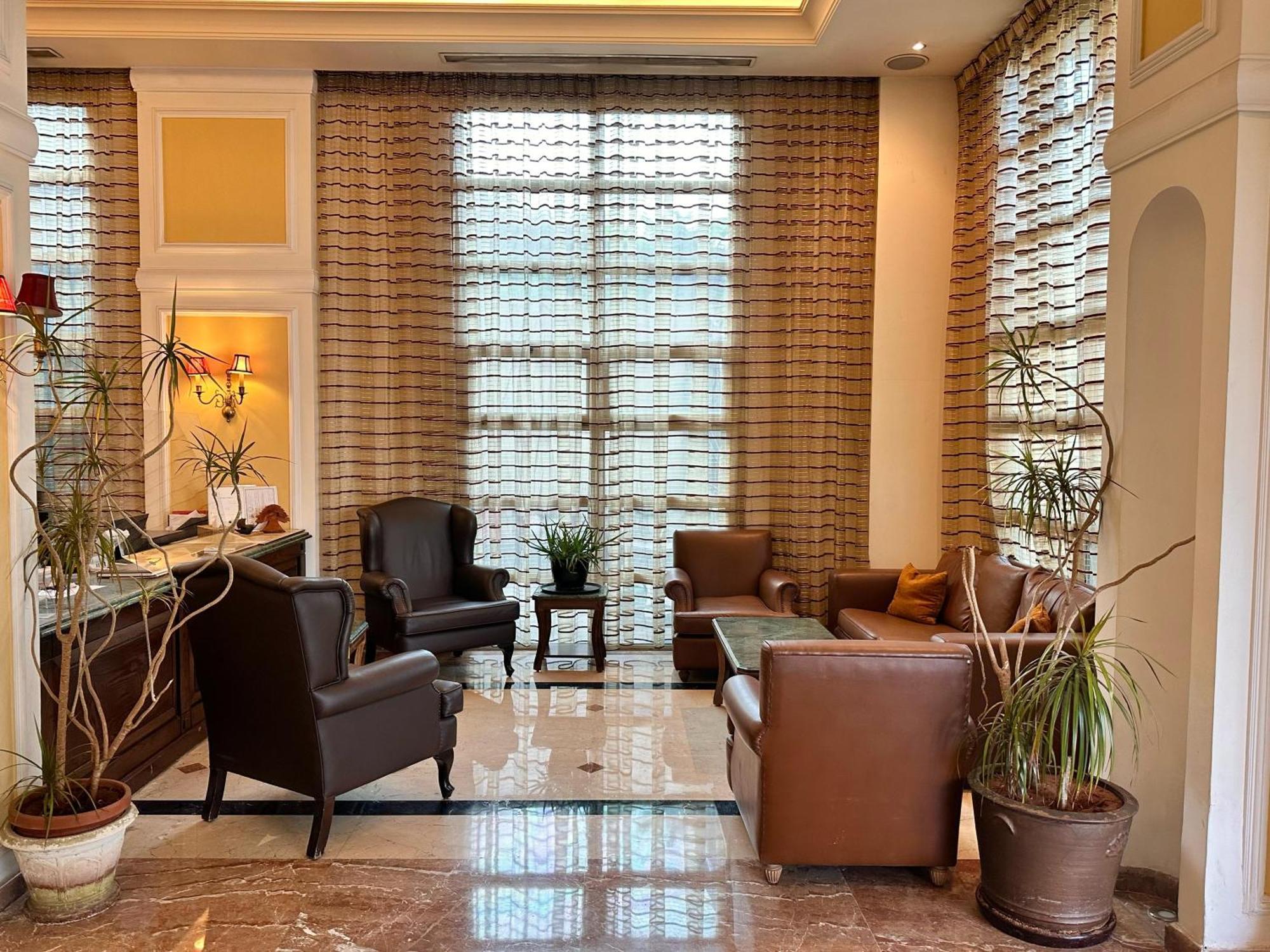 Padova Hotel Βηρυτός Εξωτερικό φωτογραφία