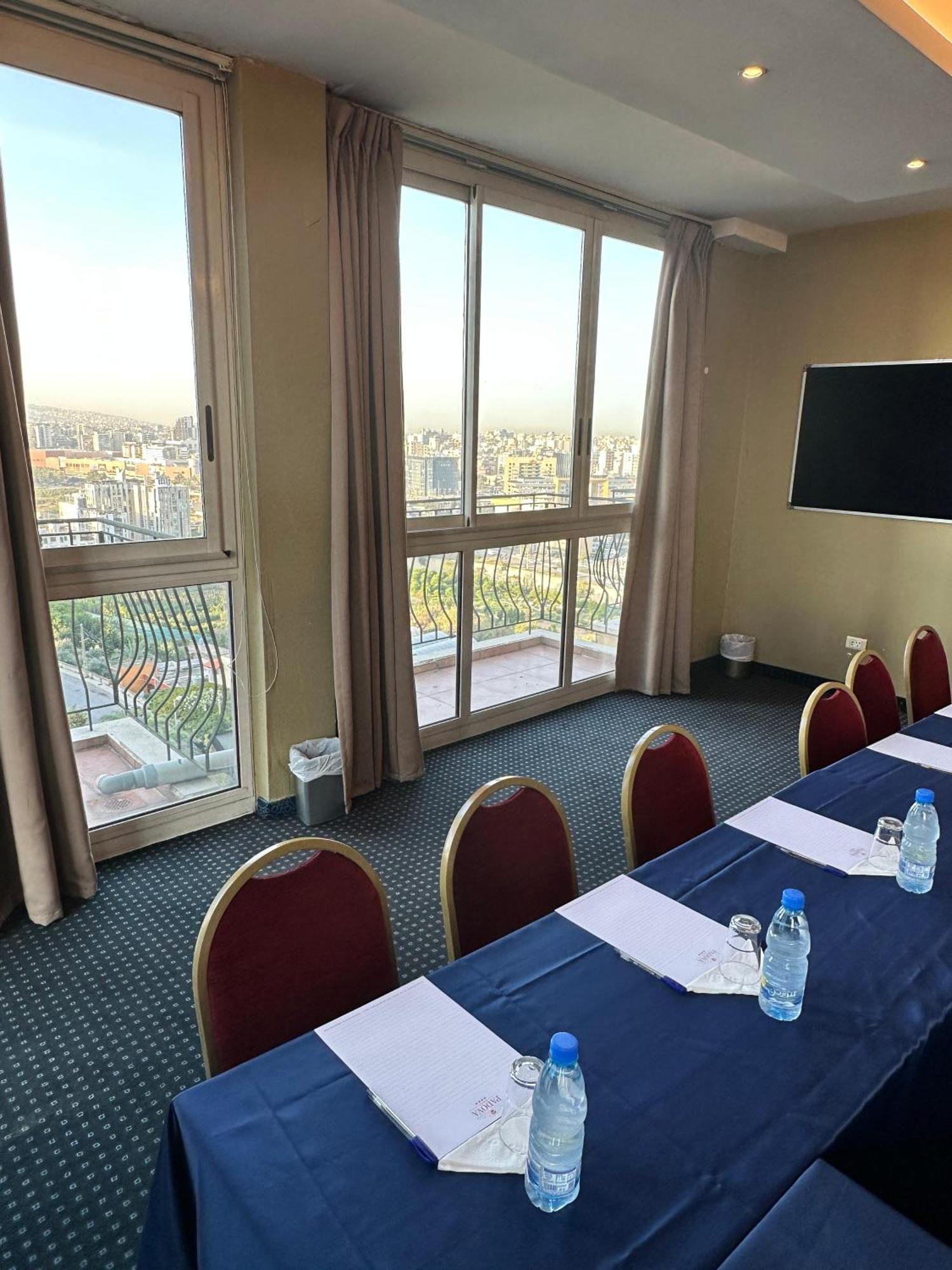 Padova Hotel Βηρυτός Εξωτερικό φωτογραφία