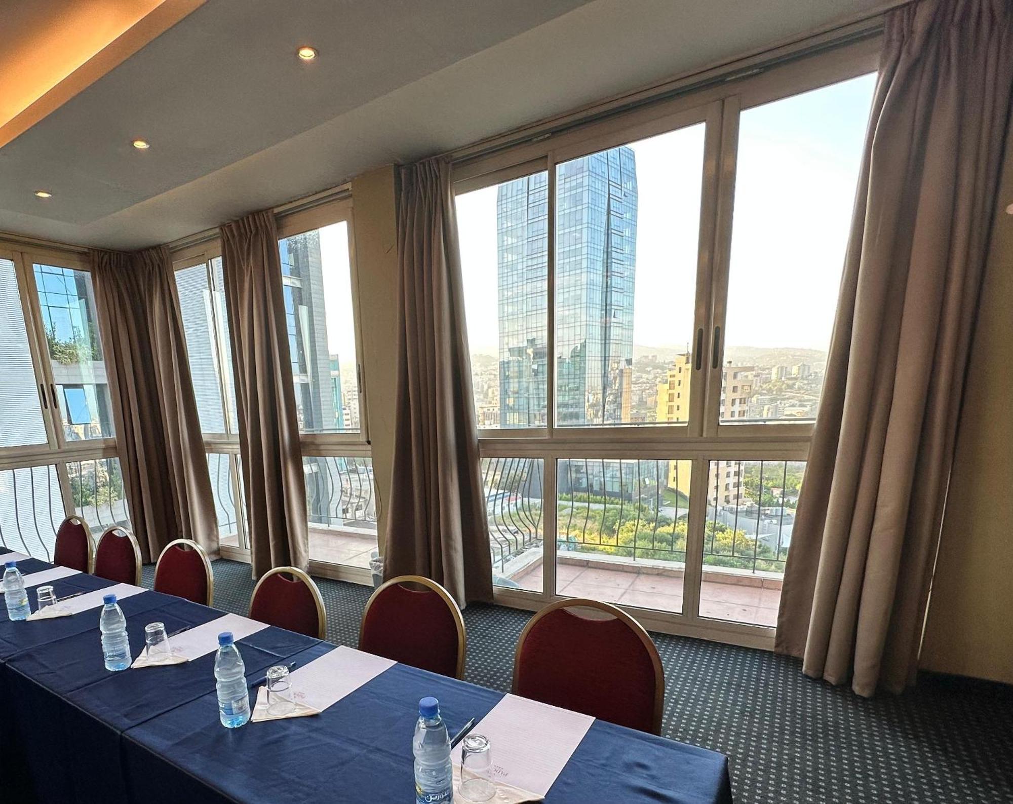 Padova Hotel Βηρυτός Εξωτερικό φωτογραφία