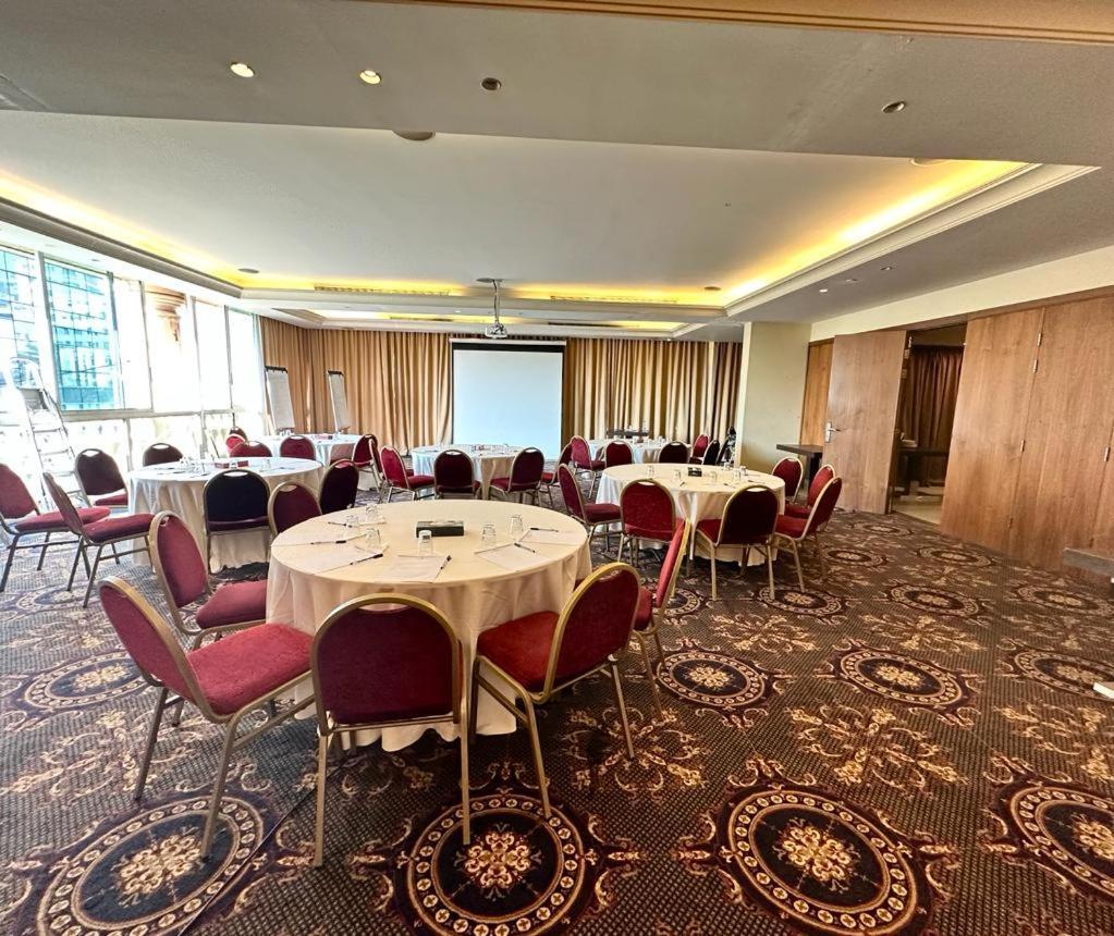 Padova Hotel Βηρυτός Εξωτερικό φωτογραφία