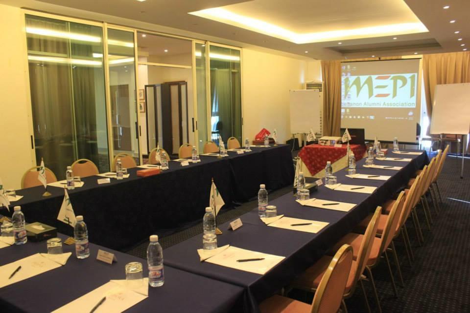 Padova Hotel Βηρυτός Εξωτερικό φωτογραφία