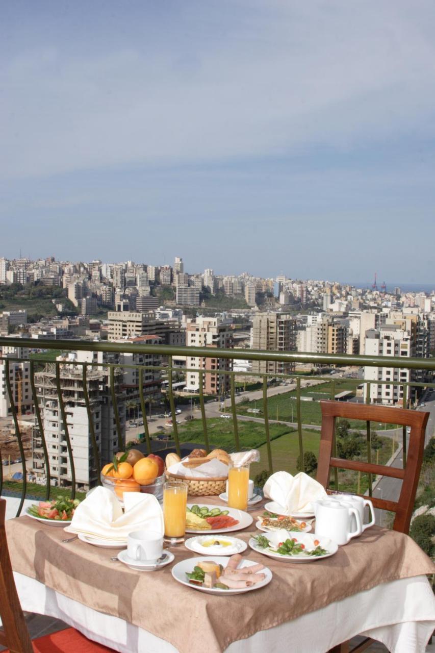 Padova Hotel Βηρυτός Εξωτερικό φωτογραφία