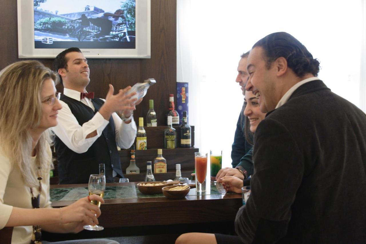 Padova Hotel Βηρυτός Εξωτερικό φωτογραφία