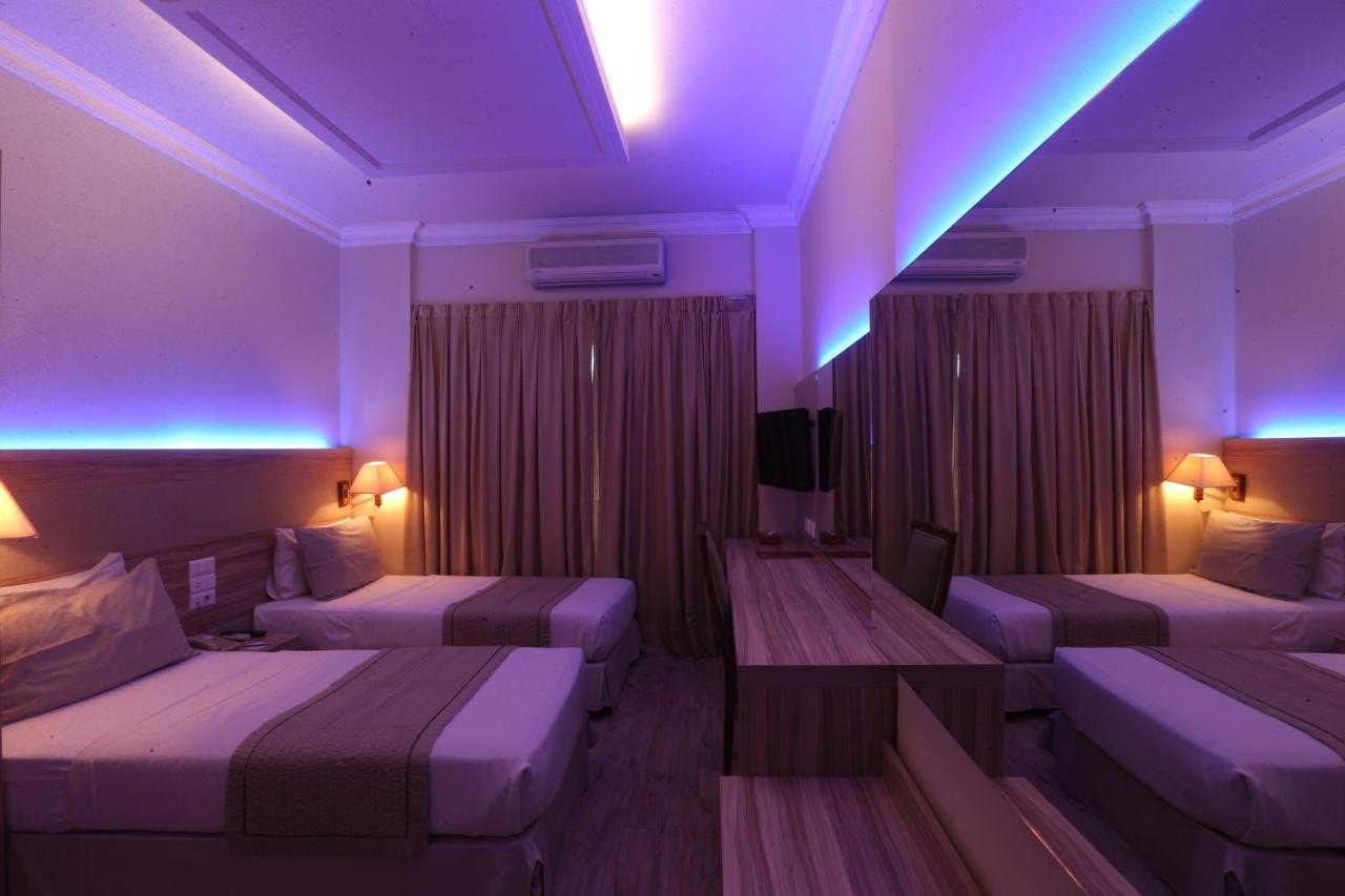 Padova Hotel Βηρυτός Εξωτερικό φωτογραφία