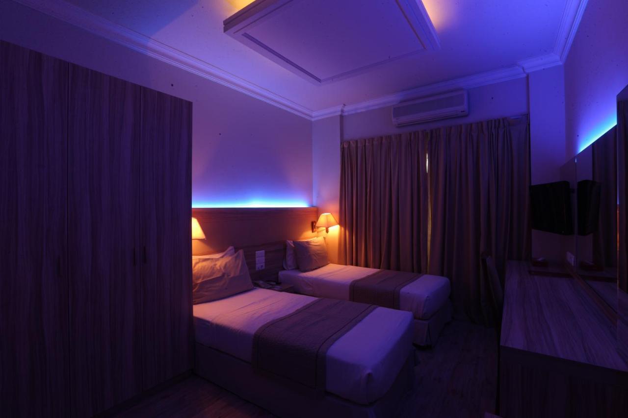 Padova Hotel Βηρυτός Εξωτερικό φωτογραφία