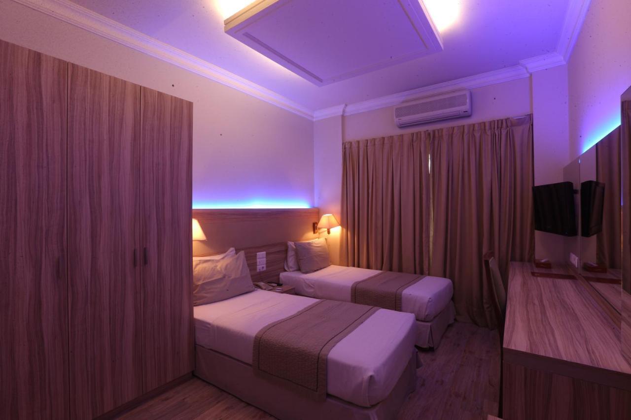 Padova Hotel Βηρυτός Εξωτερικό φωτογραφία