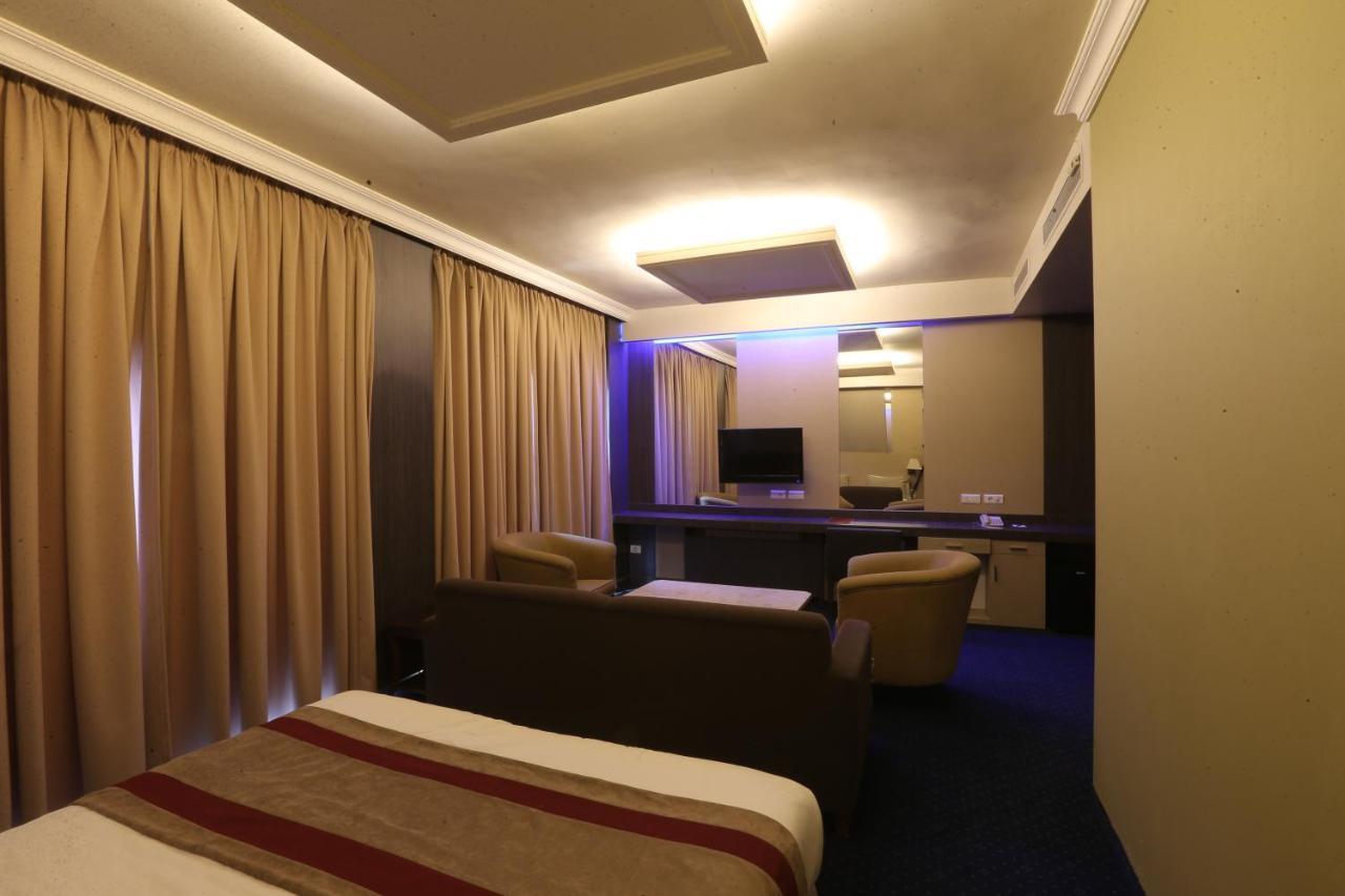 Padova Hotel Βηρυτός Εξωτερικό φωτογραφία
